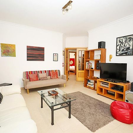 A64 - Barreira Holiday Flat In Lagos Apartment Bagian luar foto