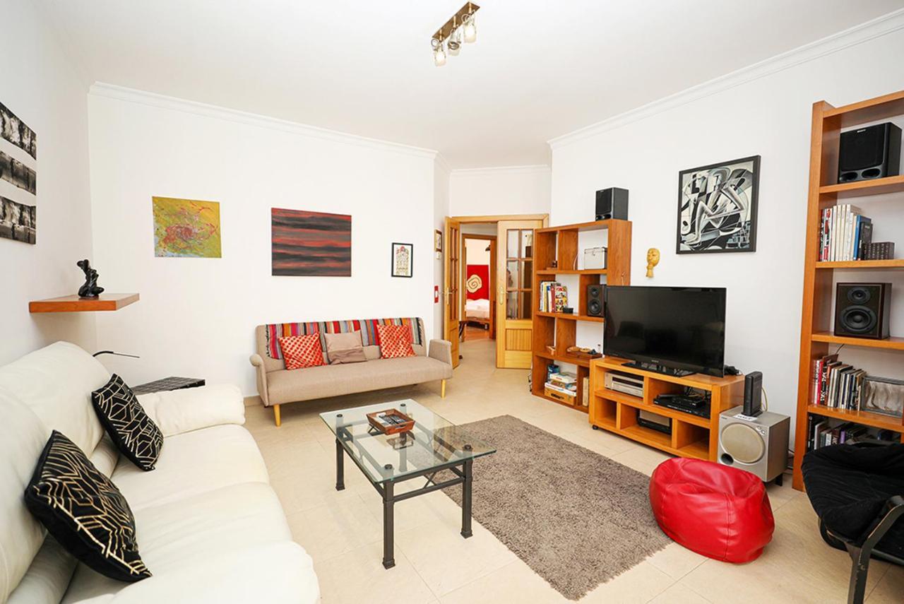 A64 - Barreira Holiday Flat In Lagos Apartment Bagian luar foto