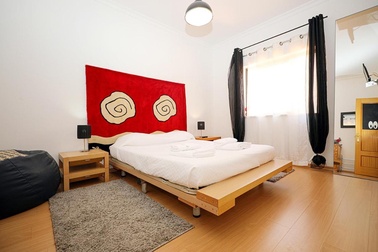 A64 - Barreira Holiday Flat In Lagos Apartment Bagian luar foto