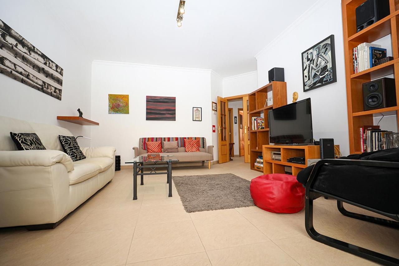 A64 - Barreira Holiday Flat In Lagos Apartment Bagian luar foto