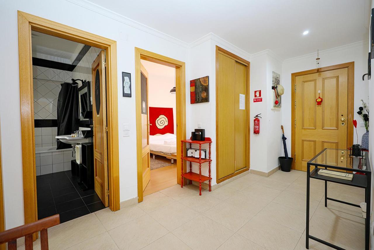 A64 - Barreira Holiday Flat In Lagos Apartment Bagian luar foto