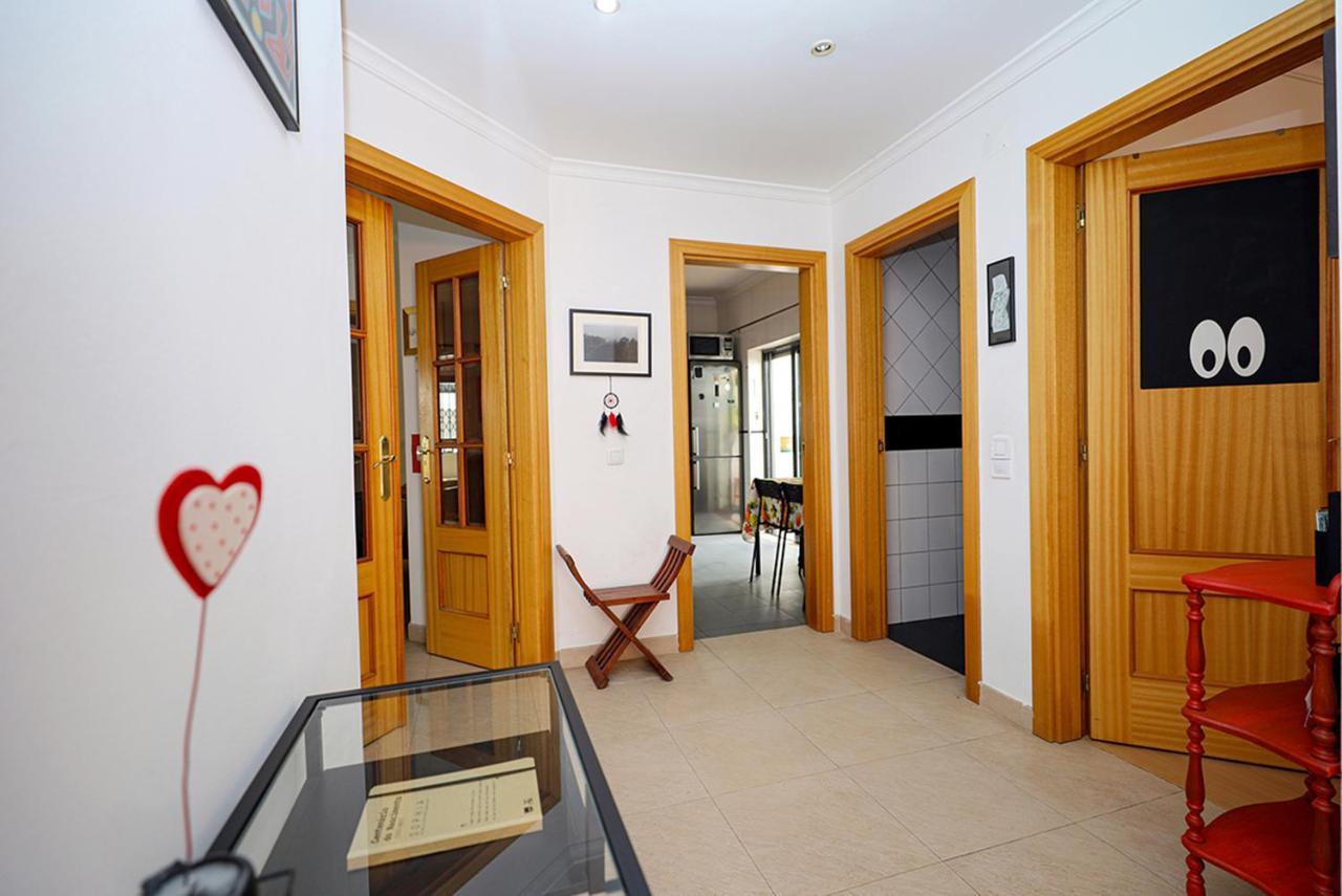 A64 - Barreira Holiday Flat In Lagos Apartment Bagian luar foto