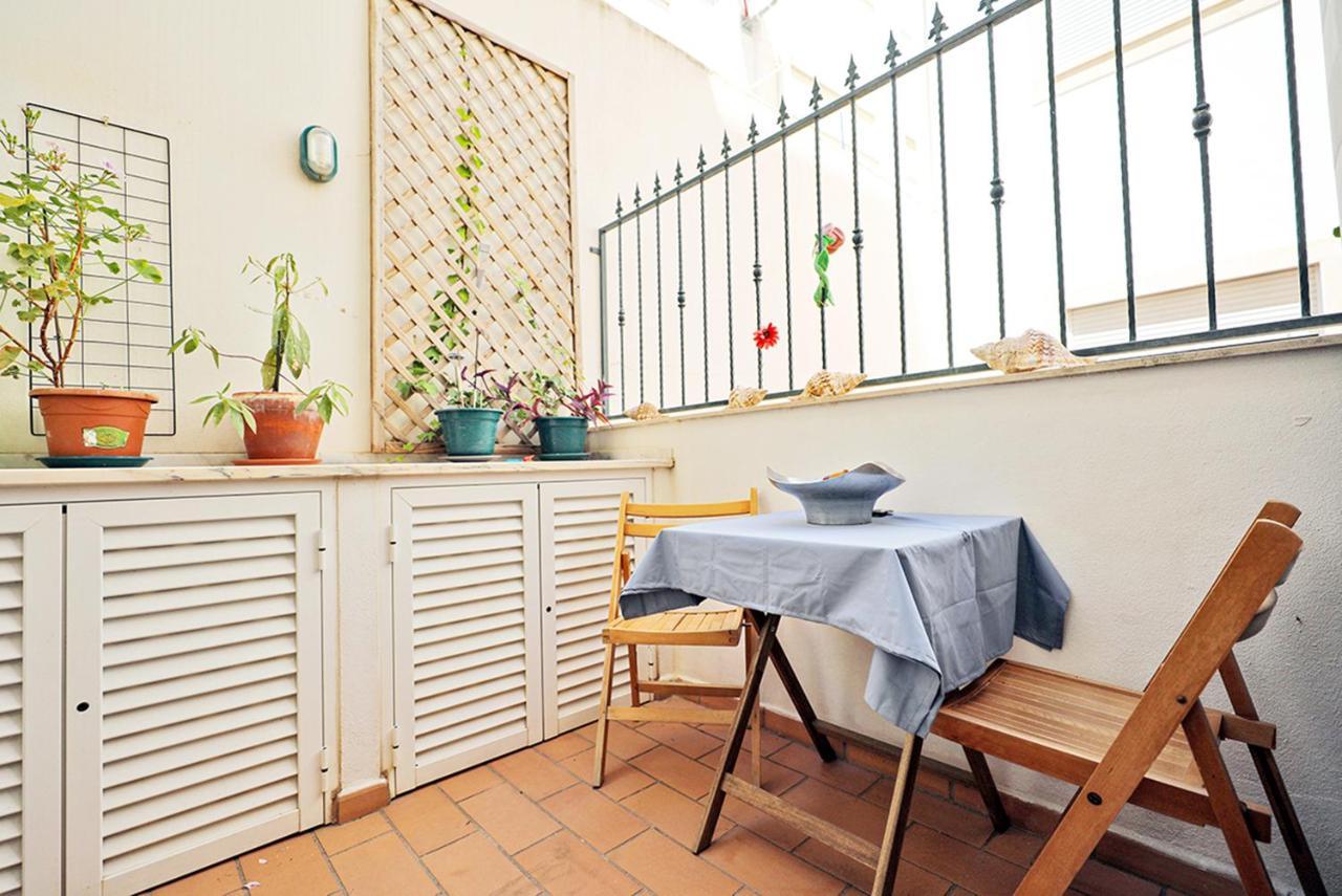 A64 - Barreira Holiday Flat In Lagos Apartment Bagian luar foto