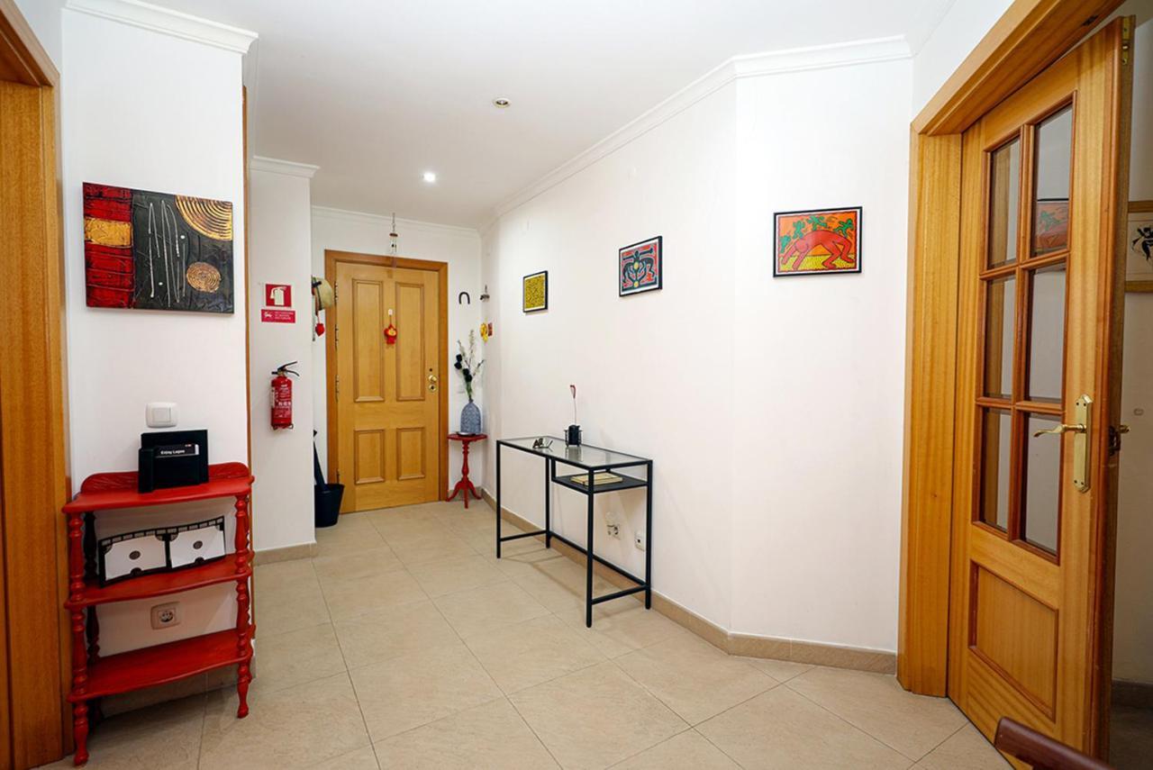 A64 - Barreira Holiday Flat In Lagos Apartment Bagian luar foto