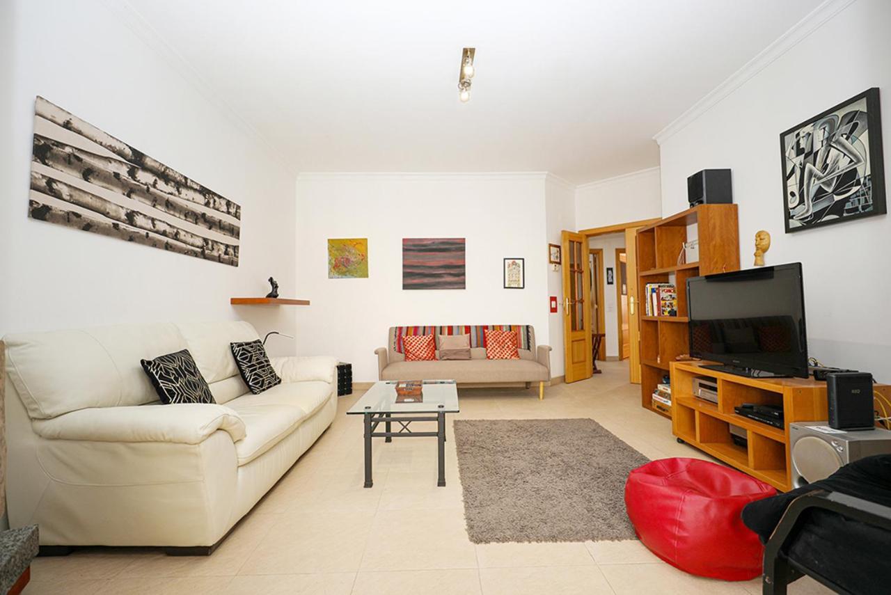 A64 - Barreira Holiday Flat In Lagos Apartment Bagian luar foto